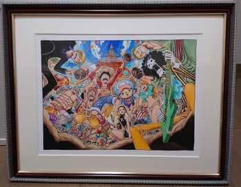 one piece 東京タワー限定ブロマイド特典　希少品 71QDlv+dJyL._AC_UF350,